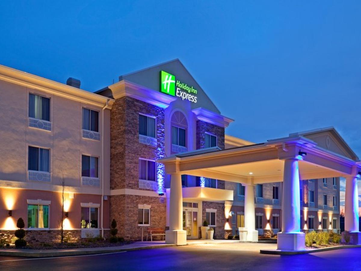 Holiday Inn Express | Great Northern Catskills of Greene County